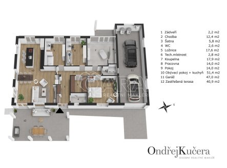 Prodej domu/vily, 200 m²