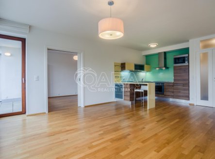 Pronájem bytu, 2+kk, 63 m²