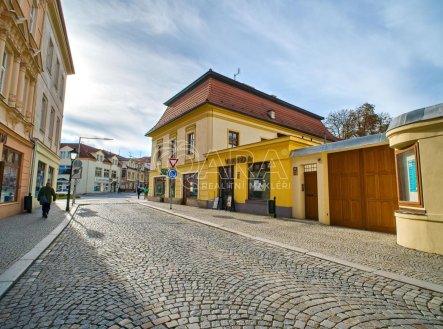 Pronájem obchodní prostory, 50 m²
