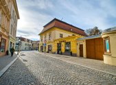 Pronájem obchodní prostory, 50 m²