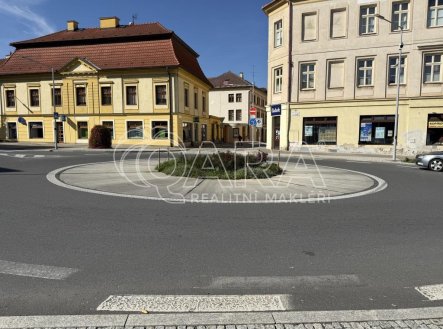 Pronájem obchodní prostory, 50 m²