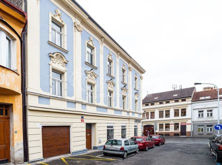 Pronájem bytu, 1+kk, 22 m²
