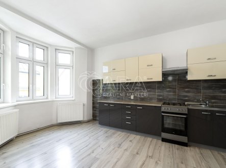 Pronájem bytu, 2+1, 57 m²