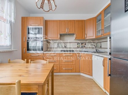 Pronájem bytu, 3+1, 75 m²