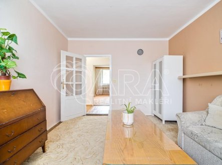 Pronájem bytu, 3+1, 75 m²