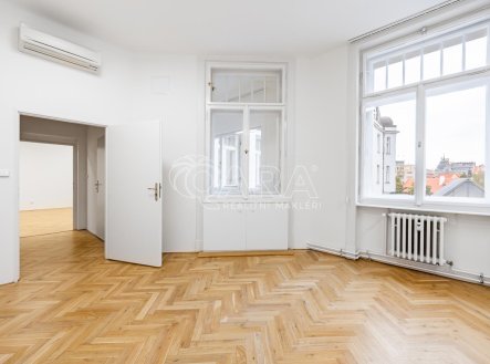 Pronájem kanceláře, 79,5 m²