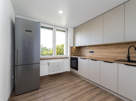 Pronájem bytu, 3+1, 68,2 m²