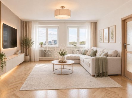 Prodej bytu, 3+1, 94 m²