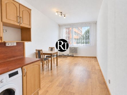 Pronájem bytu, 2+kk, 38 m²