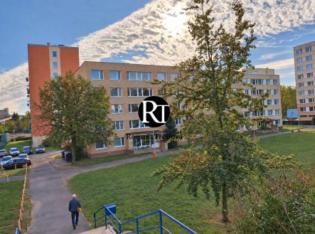 Pronájem bytu, 2+kk, 38 m²