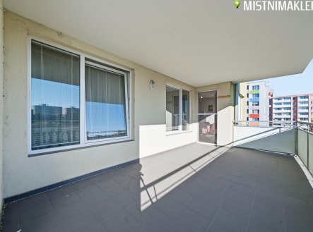 Prodej bytu, 3+kk, 85 m²