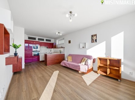 Prodej bytu, 3+kk, 85 m²
