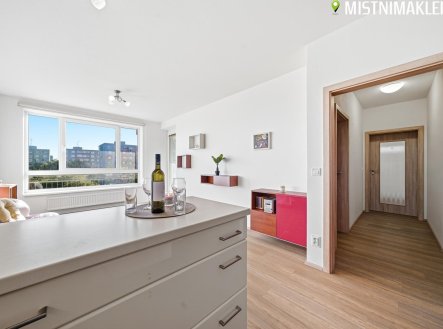 Prodej bytu, 3+kk, 85 m²