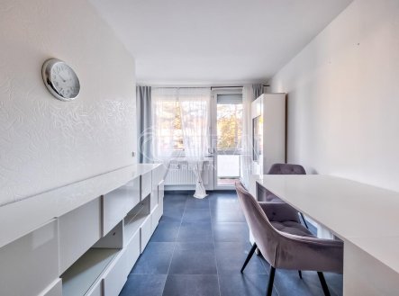 Pronájem bytu, 2+kk, 53 m²