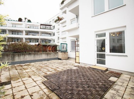 Pronájem bytu, 2+kk, 43 m²