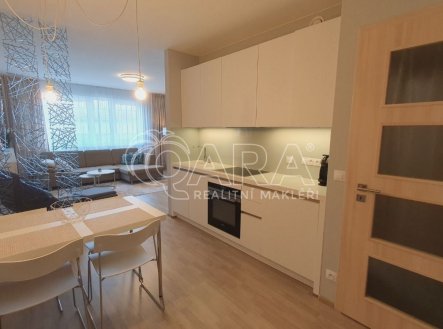 Pronájem bytu, 1+kk, 44 m²