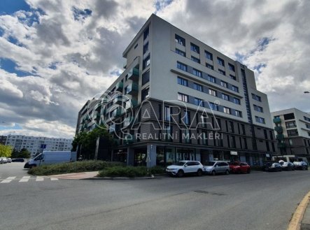 Pronájem bytu, 1+kk, 44 m²