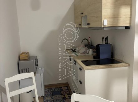 Prodej bytu, 1+kk, 32 m²