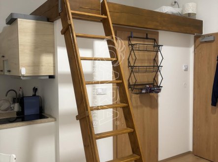 Prodej bytu, 1+kk, 32 m²