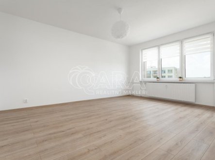 Pronájem bytu, 1+1, 38 m²
