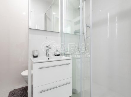 Pronájem bytu, 1+1, 38 m²