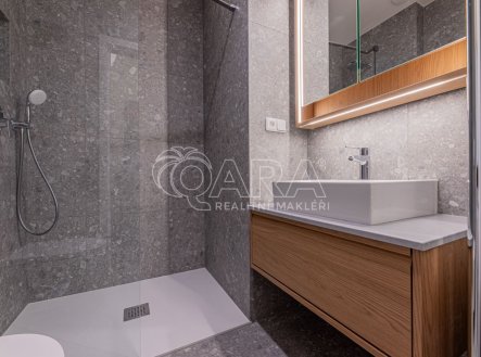 Pronájem bytu, 1+kk, 34 m²