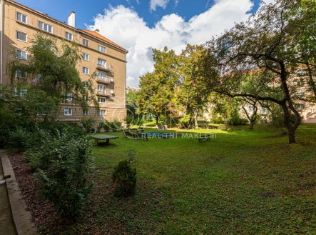 Pronájem bytu, 1+kk, 34 m²