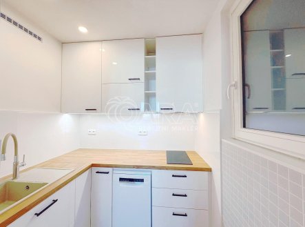 Pronájem bytu, 1+kk, 39 m²