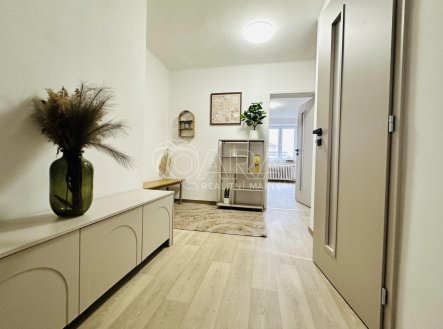 Prodej bytu, 2+1, 60 m²
