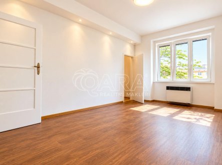 Pronájem bytu, 2+kk, 45 m²