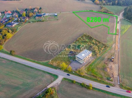 Prodej pozemku pro bydlení, 8 280 m²