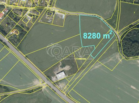 Prodej pozemku pro bydlení, 8 280 m²