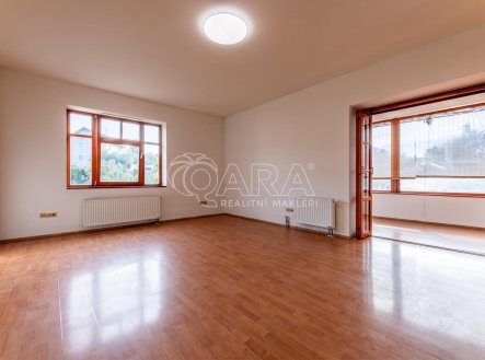 Pronájem bytu, 3+1, 75 m²