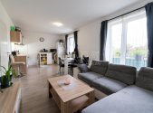 Prodej bytu, 2+kk, 58,6 m²
