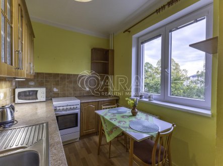 Prodej bytu, 2+1, 55 m²