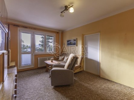 Prodej bytu, 2+1, 55 m²