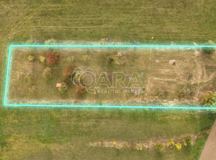 Prodej pozemku, zahrada, 10 274 m²