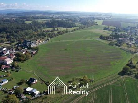 Prodej pozemku, zemědělská půda, 19 396 m²