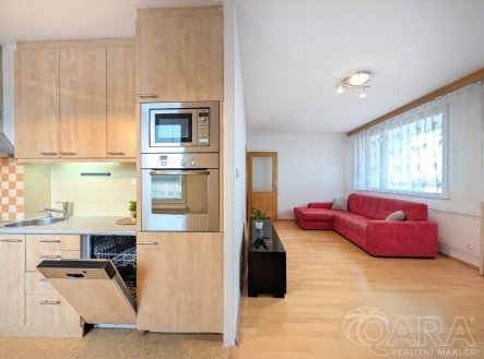 Prodej bytu, 3+kk, 65,5 m²