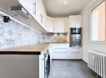 Pronájem bytu, 2+1, 53 m²