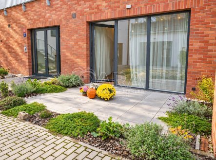 Pronájem kanceláře, 48 m²