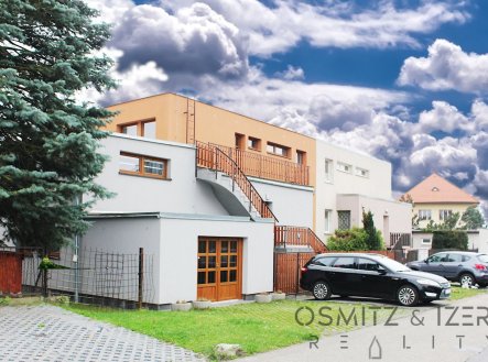 Pronájem obchodní prostory, 115 m²