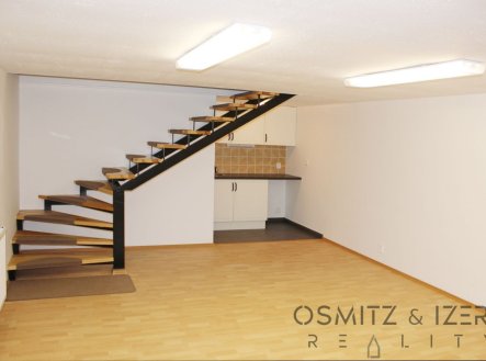 Pronájem obchodní prostory, 115 m²