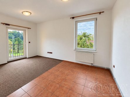 Pronájem bytu, 2+kk, 37,7 m²