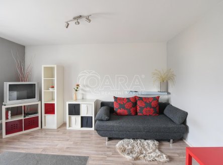 Pronájem bytu, 1+kk, 30 m²