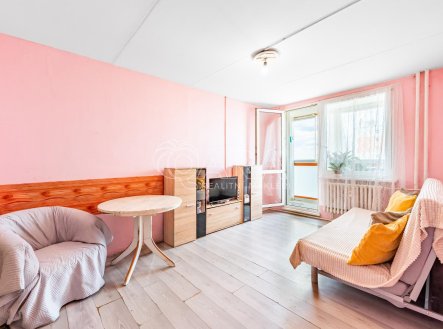 Prodej bytu, 2+kk, 42,7 m²
