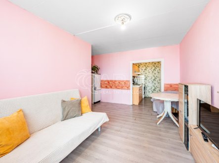 Prodej bytu, 2+kk, 42,7 m²