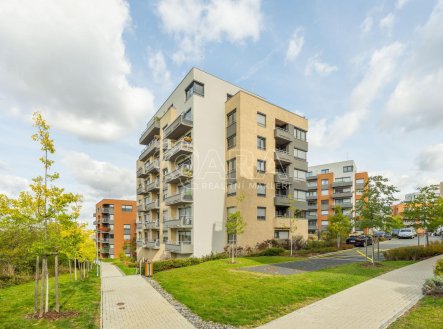Pronájem bytu, 1+kk, 41 m²