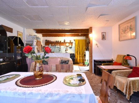Prodej chaty/rekreačního objektu, 90 m²