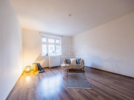 Pronájem bytu, 1+1, 29 m²